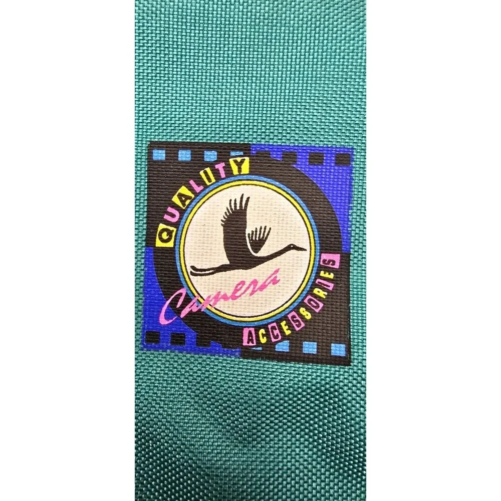 Quality vintage teal